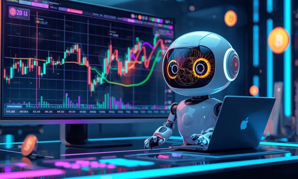 GPT +3V app: Se lanza una nueva plataforma de comercio automatizado