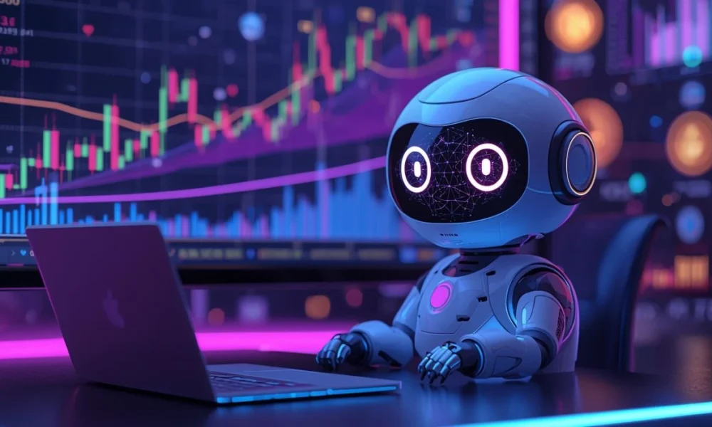 Genetrax AI:Se lanza una nueva plataforma de comercio automatizado