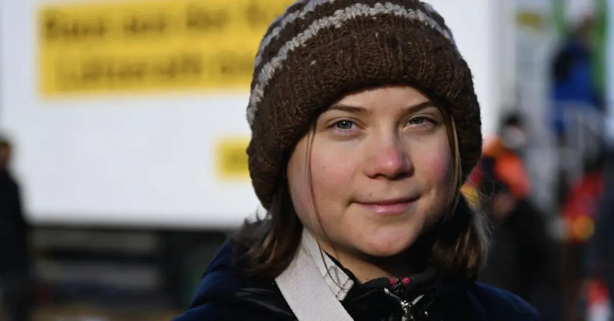 Greta thunberg enfermedad , edad , biografia
