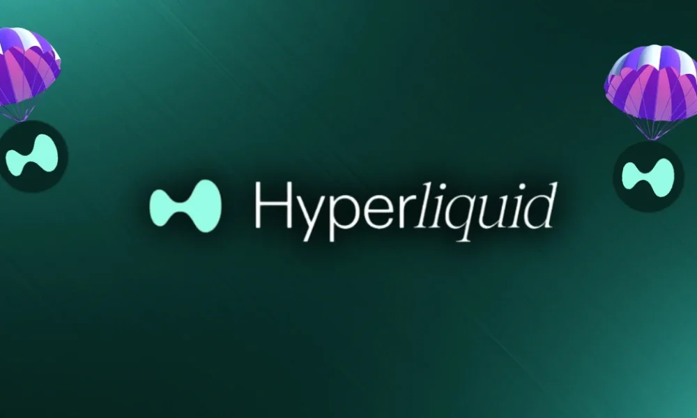 Airdrop of $HYPE