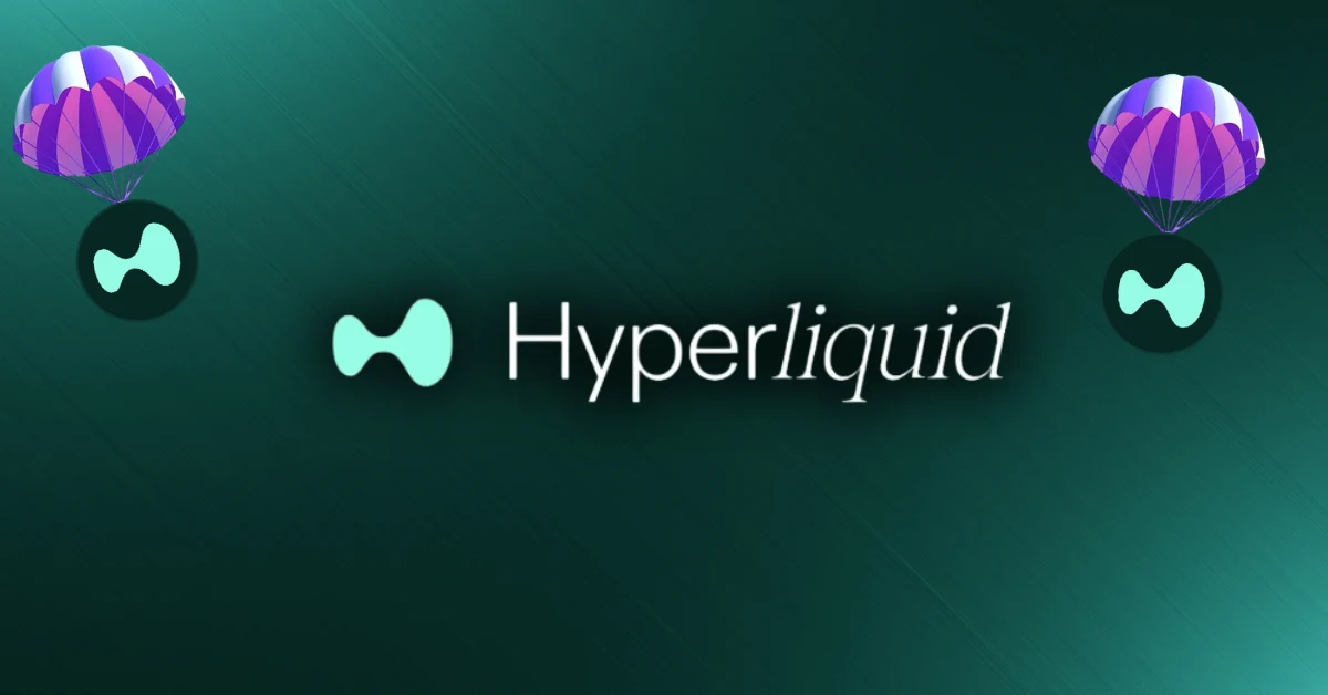 Airdrop of $HYPE