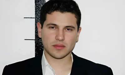 Iván Archivaldo Guzmán Salazar biografia