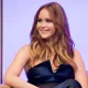 Jennifer Lawrence en un programa