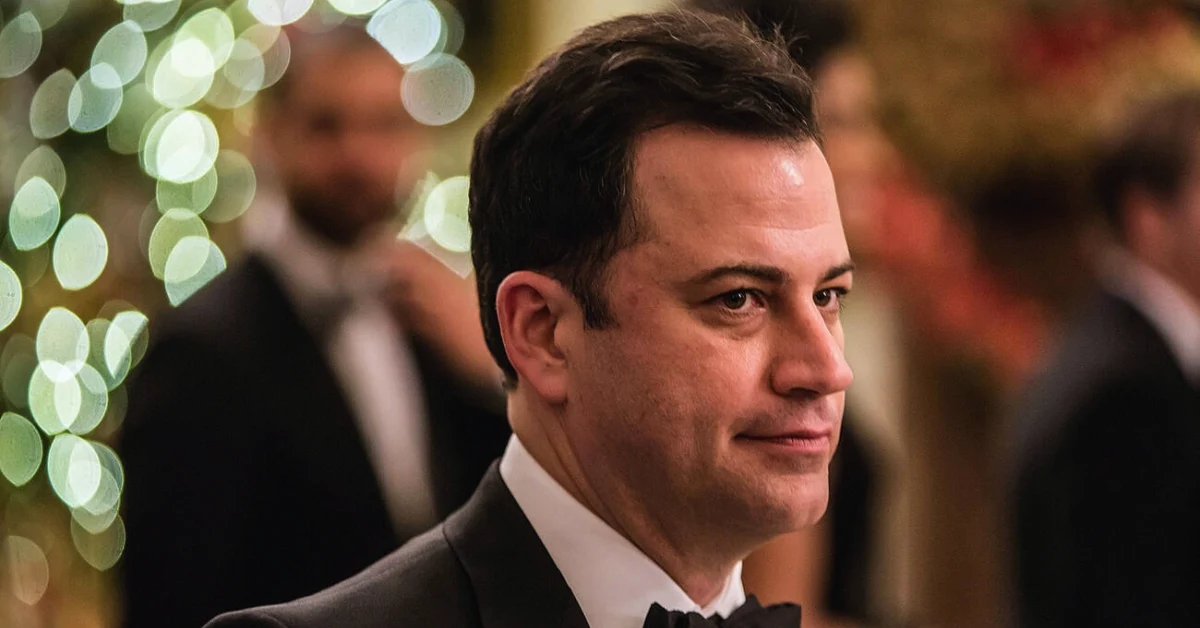 Jimmy Kimmel