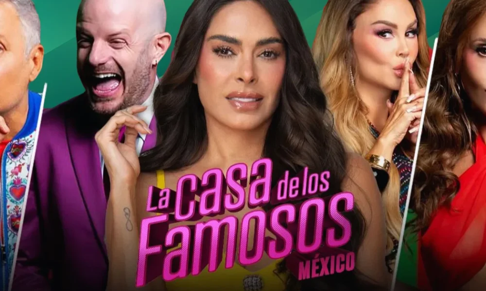 Programa La Casa de los Famosos México 2025