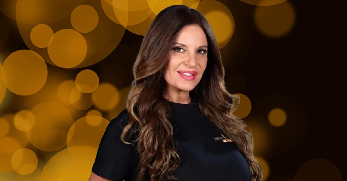 Sonia Monroy Sonriendo