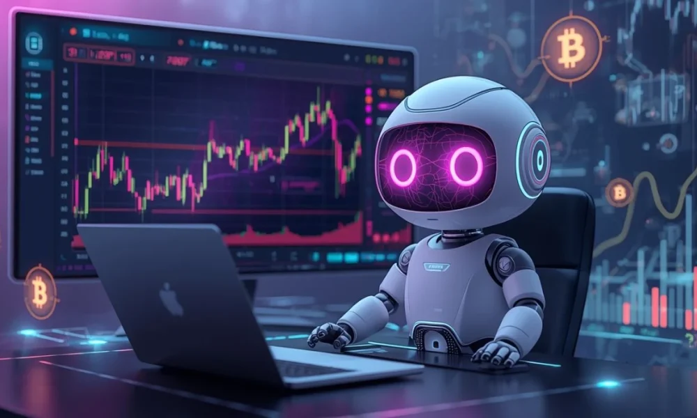 Libronix Trade: Plataforma de Comercio Automatizado con IA