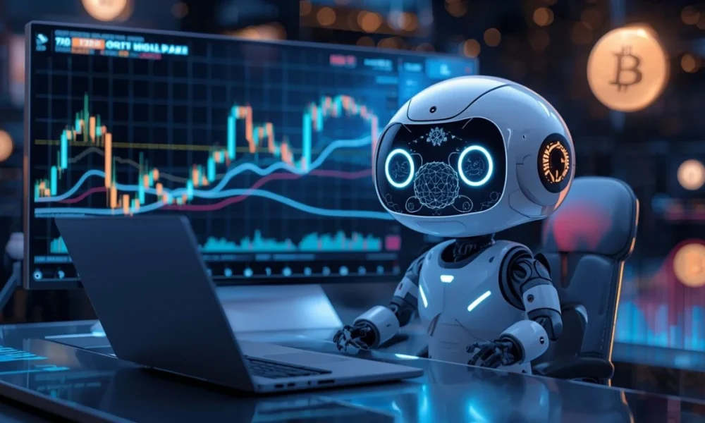 LonaVixio: Trading Automático con IA para Criptomonedas 2025