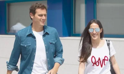Malú y Albert Rivera juntos