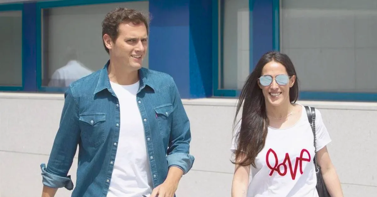 Malú y Albert Rivera juntos