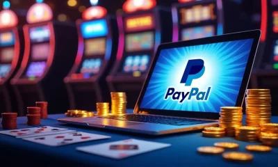 Mejores Casinos Online con PayPal LATAM