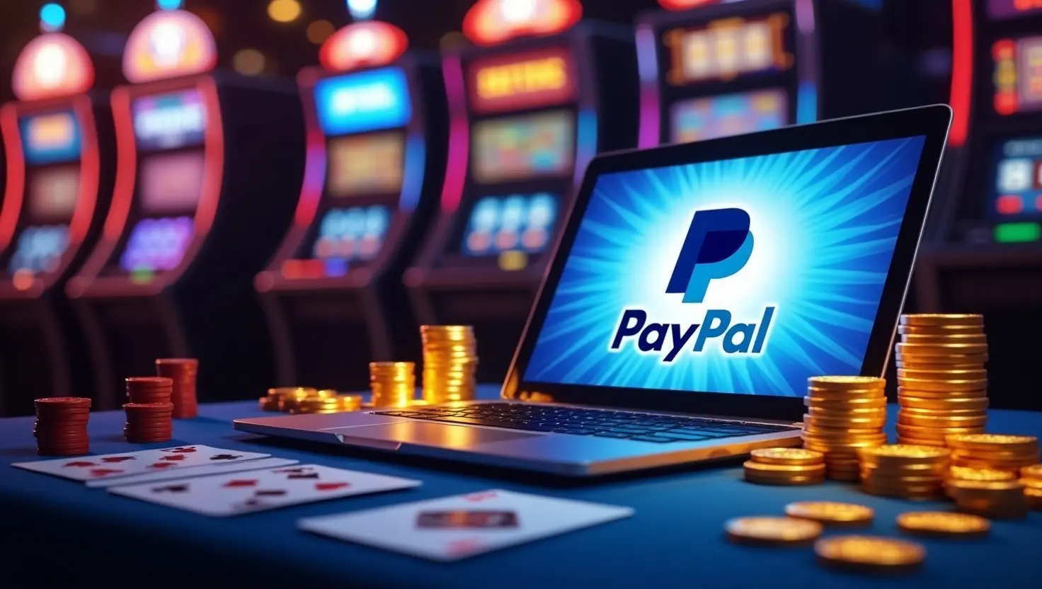 Mejores Casinos Online con PayPal LATAM