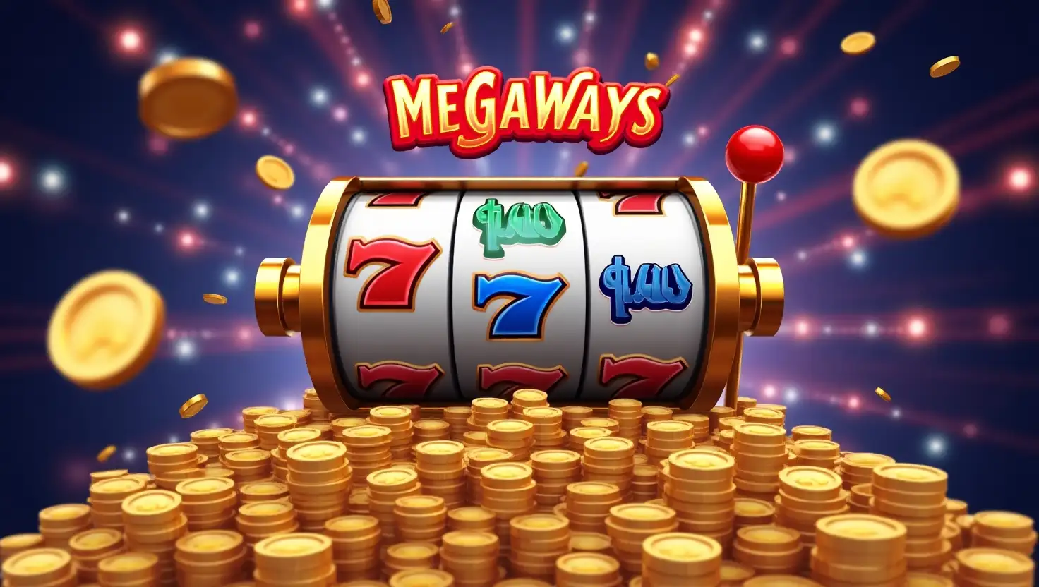 Mejores tragamonedas Megaways en español