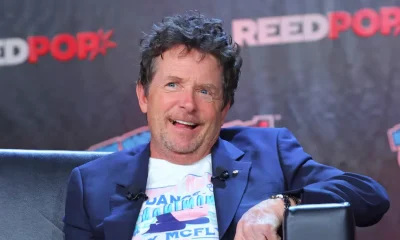 Michael J. Fox sigue vivo