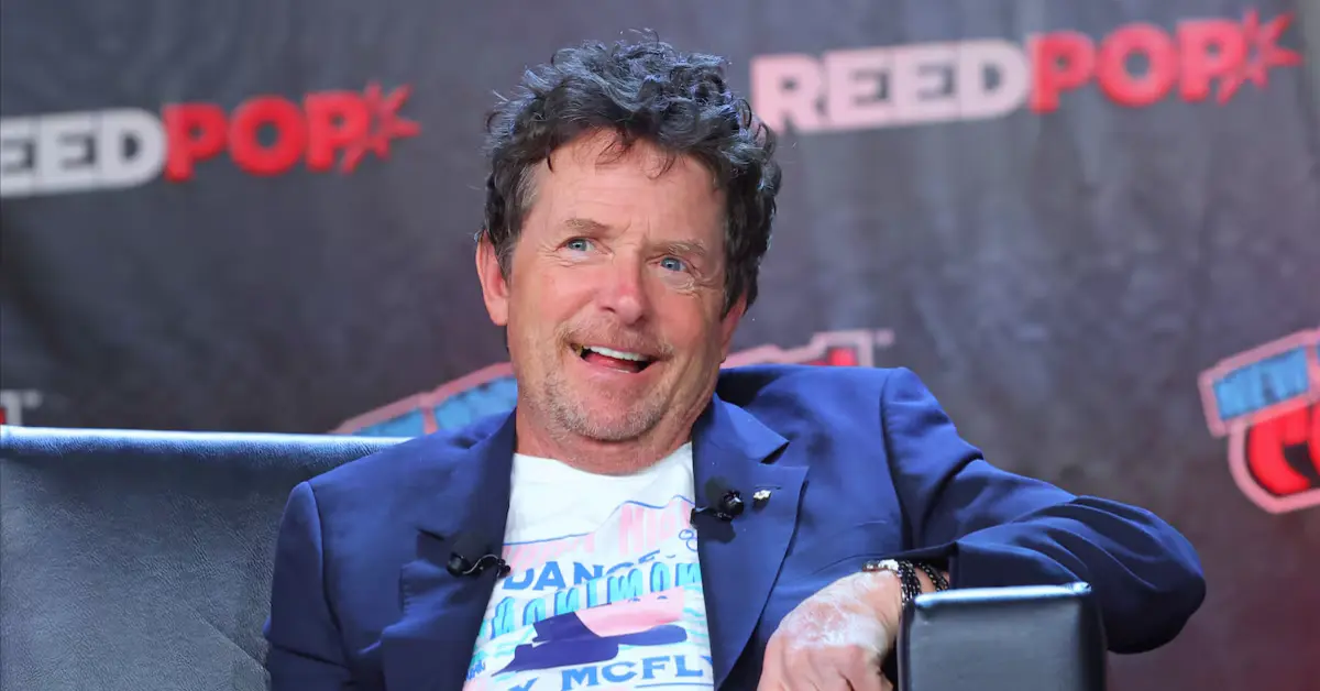 Michael J. Fox sigue vivo
