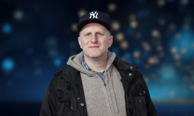Retrato de Michael Rapaport