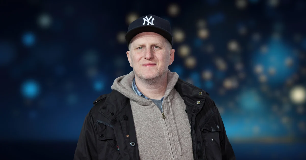 Retrato de Michael Rapaport