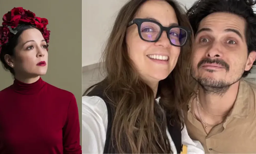 Natalia Lafourcade: esposo, hijos y patrimonio neto