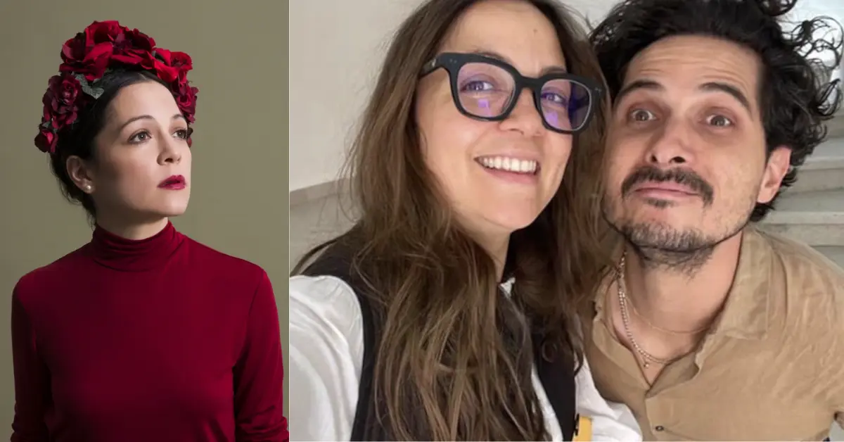 Natalia Lafourcade: esposo, hijos y patrimonio neto