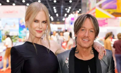 Nicole Kidman: Edad, Patrimonio, Familia y Divorcio