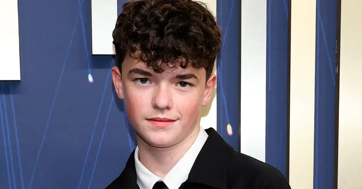 Owen Cooper Edad, biografía