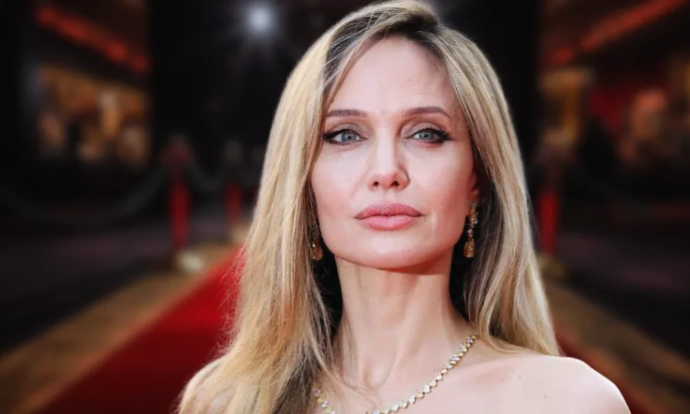 Angelina Jolie nacionalidad país