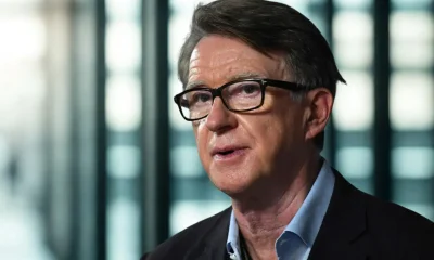Peter mandelson