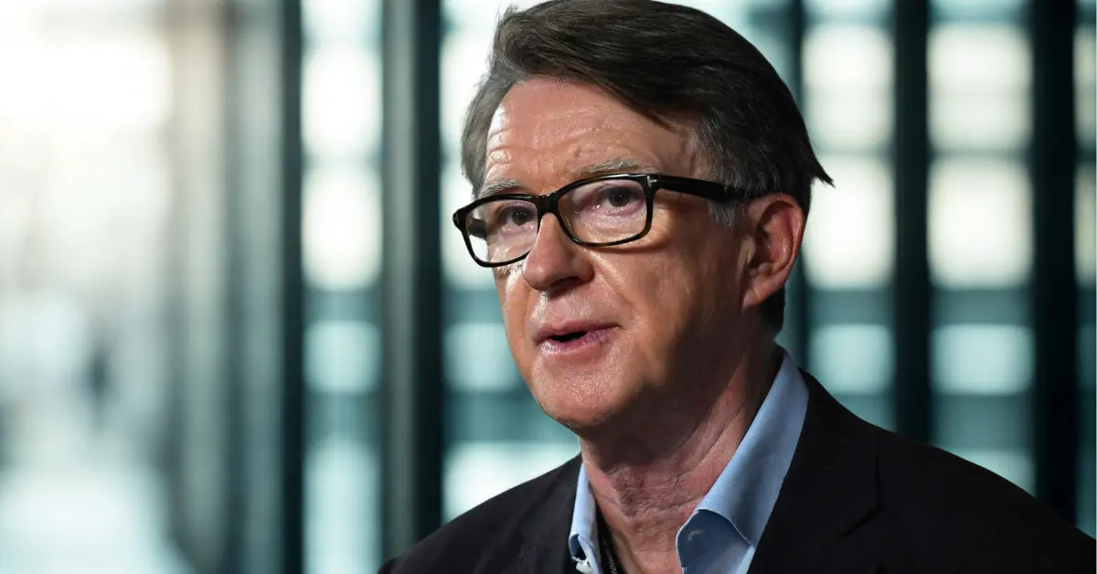 Peter mandelson