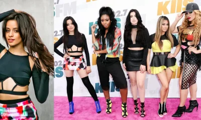 Por Qué Camila Cabello Dejó Fifth Harmony