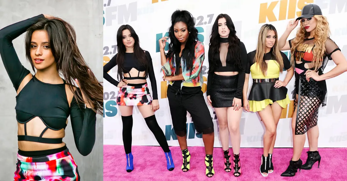 Por Qué Camila Cabello Dejó Fifth Harmony