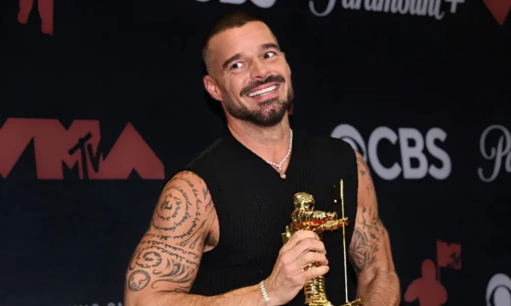 Ricky Martin