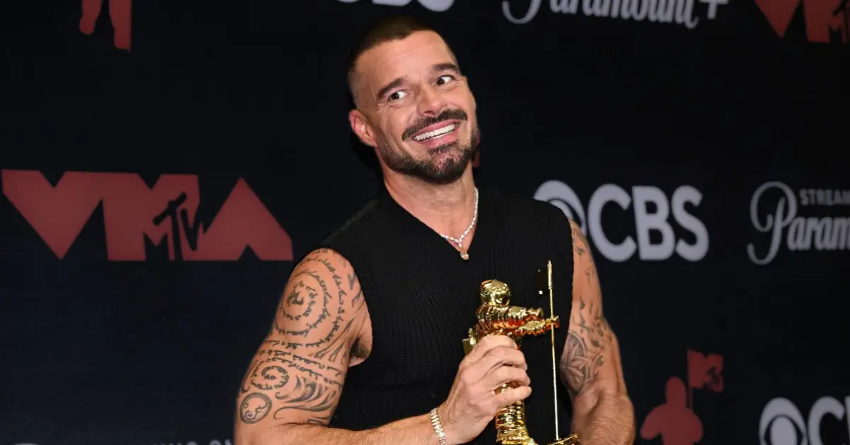 Ricky Martin