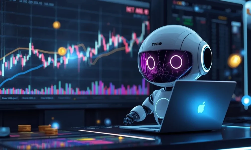 Rico Monerix: Plataforma de Comercio Automatizado Crypto