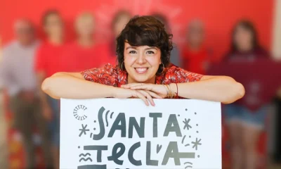Santa Tecla 2025 frente a ediciones anteriores