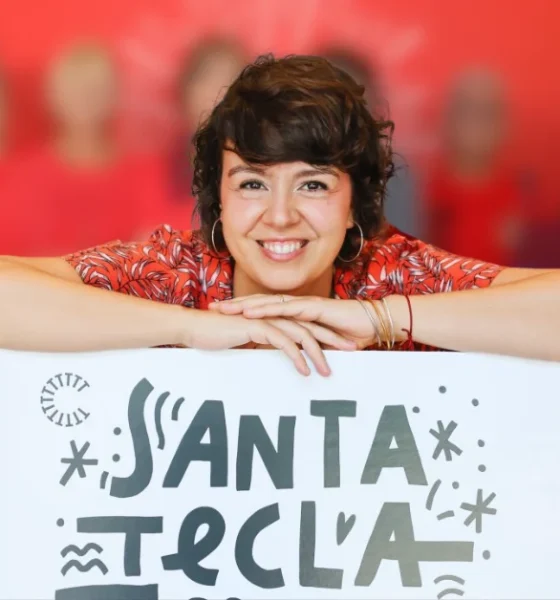 Santa Tecla 2025 frente a ediciones anteriores
