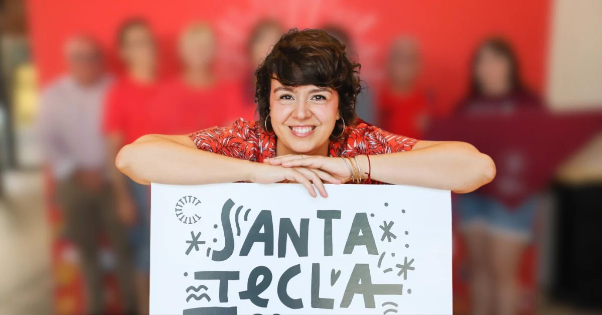 Santa Tecla 2025 frente a ediciones anteriores