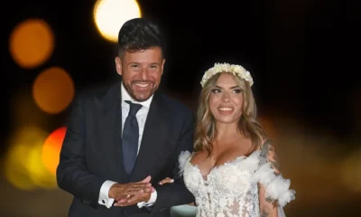 Pablo López y Laura Rubio