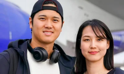 Shohei Ohtani esposa