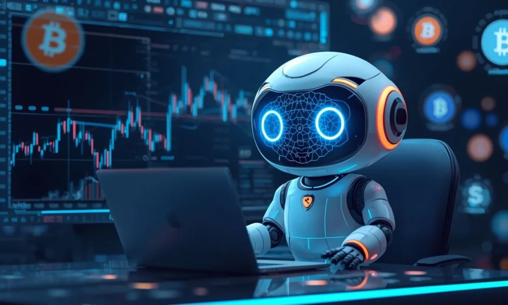 Spike Iplex 600: Plataforma de Trading Cripto Automatizado