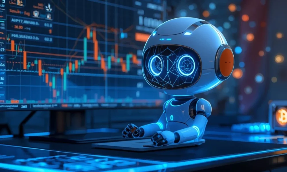 Spot Nuvnex: Trading Cripto Automatizado con IA 2025