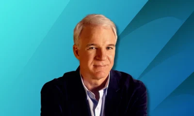 Steve Martin Imagen