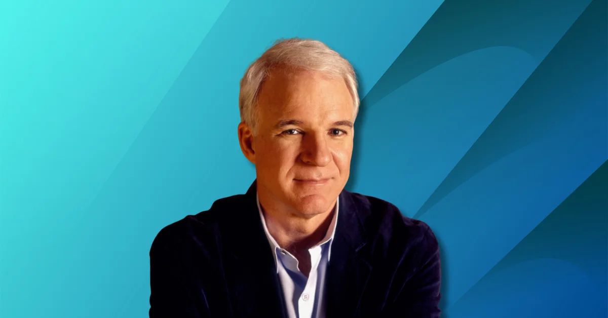 Steve Martin Imagen