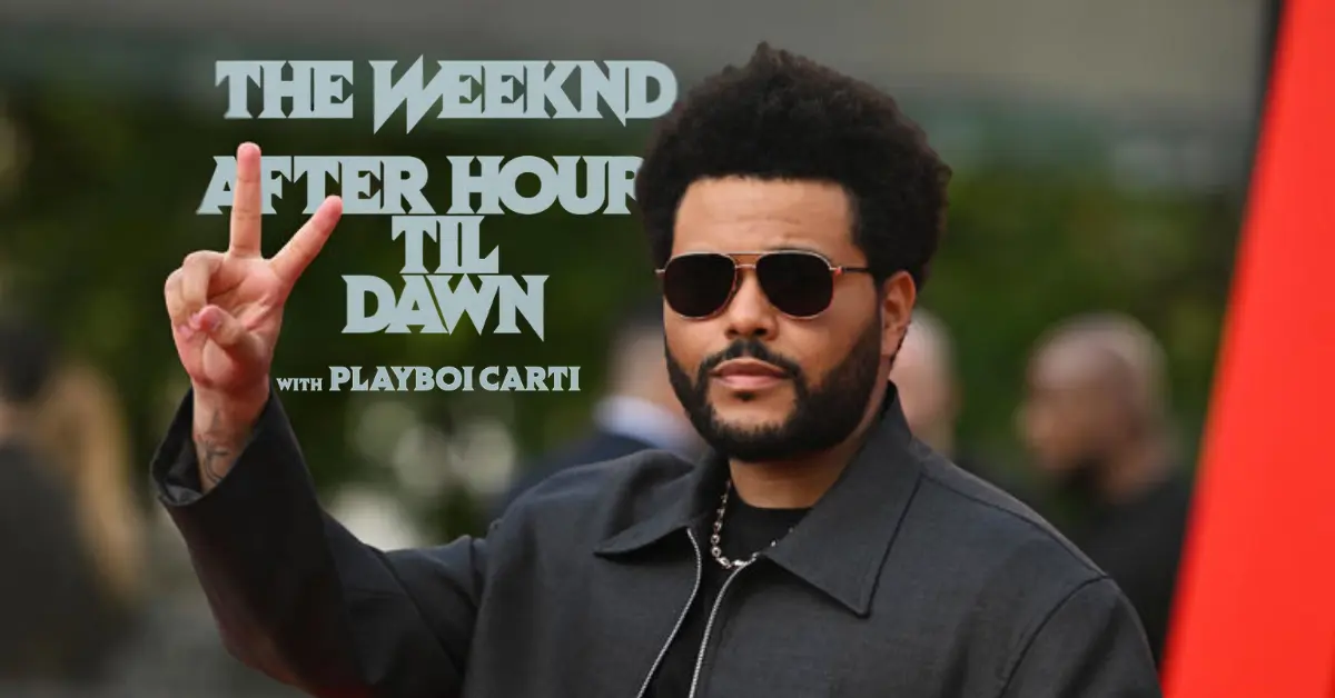 The Weeknd 2026 en Londres y Dublín