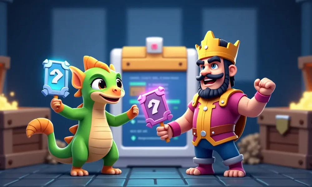Todos los códigos de Clash Royale  funcionando septiembre