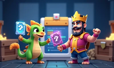 Todos los códigos de Clash Royale  funcionando septiembre