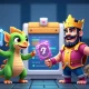 Todos los códigos de Clash Royale  funcionando septiembre