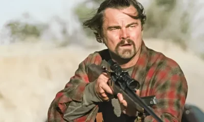 Escena de acción de Una Batalla Tras Otra
