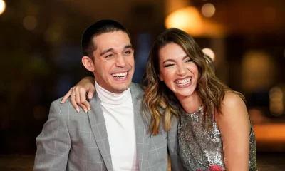 Víctor Elías y Ana Guerra juntos en público