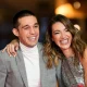 Víctor Elías y Ana Guerra juntos en público