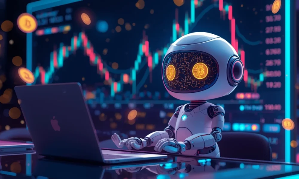 XenovixPeak 5.8 Ai: Plataforma de Trading Cripto con IA